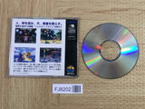 Galaxy Fight NEO GEO CD Japan - FJ8202