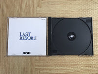 Last Resort NEO GEO CD Japan - FJ8206 – J4U.co.jp