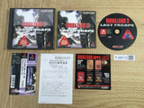Resident Evil Biohazard 3 Last Escape SONY PS1 Japan - FJ8213