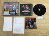 Resident Evil Biohazard 3 Last Escape SONY PS1 Japan - FJ8213