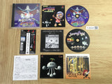 Jumping Flash! 2 Aloha VolumeOfBaronLargeWeakening SONY PS1 Japan - FJ8224
