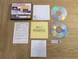 Bakuretsu Hunter SEGA SATURN Japan - FJ8230