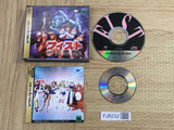 FIST SEGA SATURN Japan - FJ8232