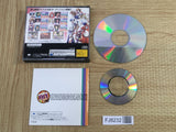 FIST SEGA SATURN Japan - FJ8232