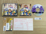 Waku Waku Puyo Puyo Dungeon limited SEGA SATURN Japan - FJ8234
