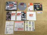 Sega GT Homologation Special SEGA DreamCast Japan - FJ8235