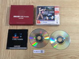 BioHazard Resident Evil Code Veronica SEGA DreamCast Japan - FJ8237