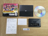Waku Waku 7 SEGA SATURN Japan - FJ8238