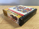 Waku Waku 7 SEGA SATURN Japan - FJ8238