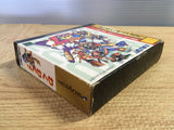 Waku Waku 7 SEGA SATURN Japan - FJ8238