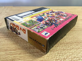 Waku Waku 7 SEGA SATURN Japan - FJ8238