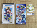 Rockman Dash Hagane no Boukenshin CapKore SONY PSP Japan - FJ8241