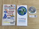 Rockman Dash Hagane no Boukenshin CapKore SONY PSP Japan - FJ8241