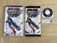 Tekken Dark Resurrection SONY PSP Japan - FJ8242 – J4U.co.jp