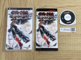 Tekken Dark Resurrection SONY PSP Japan - FJ8242