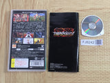 Tekken Dark Resurrection SONY PSP Japan - FJ8242