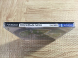 Rockman Megaman Dash Hagane No Boukenshi SONY PS1 Japan - FJ8256