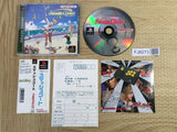 Smash Court Tennis SONY PS1 Japan - FJ8273
