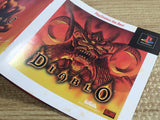 Diablo Playstation The Best SONY PS1 Japan - FJ8276
