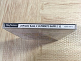 Dragon Ball Z Ultimate Battle 22 SONY PS1 Japan - FJ8277