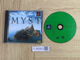 Myst SONY PS1 Japan - FJ8282