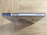 Myst SONY PS1 Japan - FJ8282