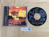 Samurai Spirits Shodown 1 NEO GEO CD Japan - FJ8285