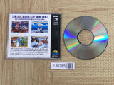 Samurai Spirits Shodown 1 NEO GEO CD Japan - FJ8285