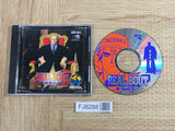 Real Bout Garou Densetsu NEO GEO CD Japan - FJ8288