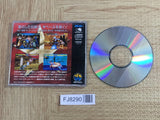 Fatal Fury 3 NEO GEO CD Japan - FJ8290