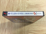 Gokujou Parodius Da! Deluxe Pack SONY PS1 Japan - FJ8298