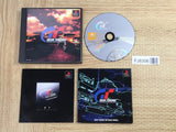 Gran Turismo The Real Driving Simulator SONY PS1 Japan - FJ8306