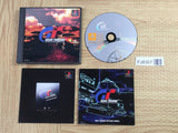 Gran Turismo The Real Driving Simulator SONY PS1 Japan - FJ8307