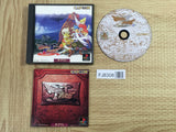 Breath Of Fire 3 SONY PS1 Japan - FJ8308
