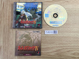 Breath Of Fire 4 SONY PS1 Japan - FJ8310