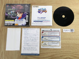 Street Fighter EX Plus Alpha SONY PS1 Japan - FJ8311