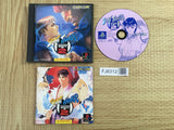 Street Fighter Zero 2 SONY PS1 Japan - FJ8312