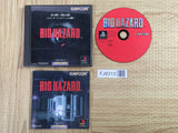 Resident Evil Biohazard SONY PS1 Japan - FJ8313