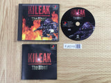 Kileak The Blood SONY PS1 Japan - FJ8319