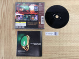 The Granstream Saga Granstream Denki SONY PS1 Japan - FJ8321