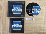 Zero Divide SONY PS1 Japan - FJ8323