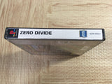 Zero Divide SONY PS1 Japan - FJ8323