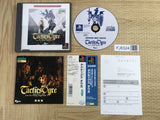 Tactics Ogre Let Us Cling Together Artdink Best SONY PS1 Japan - FJ8324