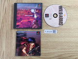 Wild Arms SONY PS1 Japan - FJ8328