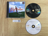 Saga Frontier 2 SONY PS1 Japan - FJ8334