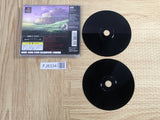 Saga Frontier 2 SONY PS1 Japan - FJ8334
