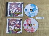 Summon Night 2 PSone Books SONY PS1 Japan - FJ8335