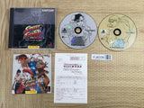 Street Fighter Collection SONY PS1 Japan - FJ8336