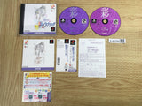Tokimeki Memorial Drama Series 2 SONY PS1 Japan - FJ8339