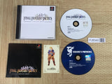Final Fantasy Tactics SONY PS1 Japan - FJ8340